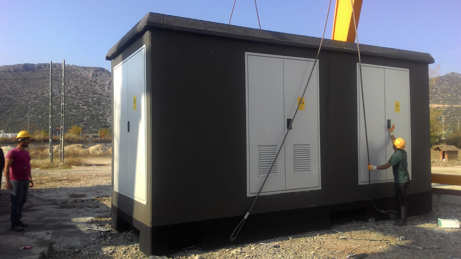 DRN Enerji Örnek Ürün